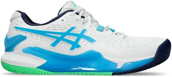 ASICS Men's Gel-Resolution 9 Clay Shoes