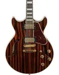 Ibanez AM93ME Artcore Expressionist Semi-Hollow Electric Guitar Natural