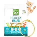 Only Natural Pet EasyDefense Cat Flea & Tick Collar