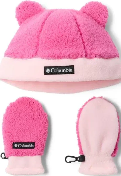 Columbia Toddler Rugged Ridge Beanie and Mitten Set