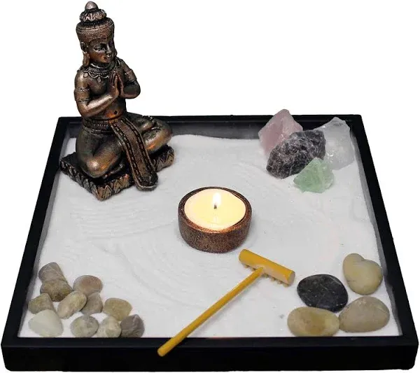 Nature's Mark Mini Zen Garden Kit