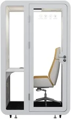 Gearonic Solo Office Sound Booth Pod