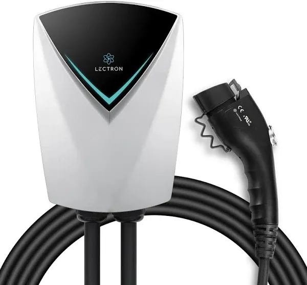 J1772 V-BOX Pro 48 Amp EV Charging Station-Powerf<wbr/>ul Level 2 EV Charger (240V) w/