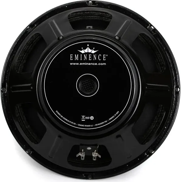 Eminence DELTA 12A 12" Speaker DELTA-12A