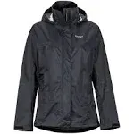 Marmot PreCip Eco Jacket - Women's Black / Xs