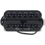 Seymour Duncan Invader Humbucker Pickup Set - Black