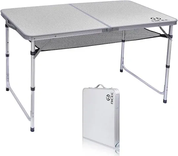 Nice C Card Table Folding Picnic Table Small Table Adjustable Height Folding 