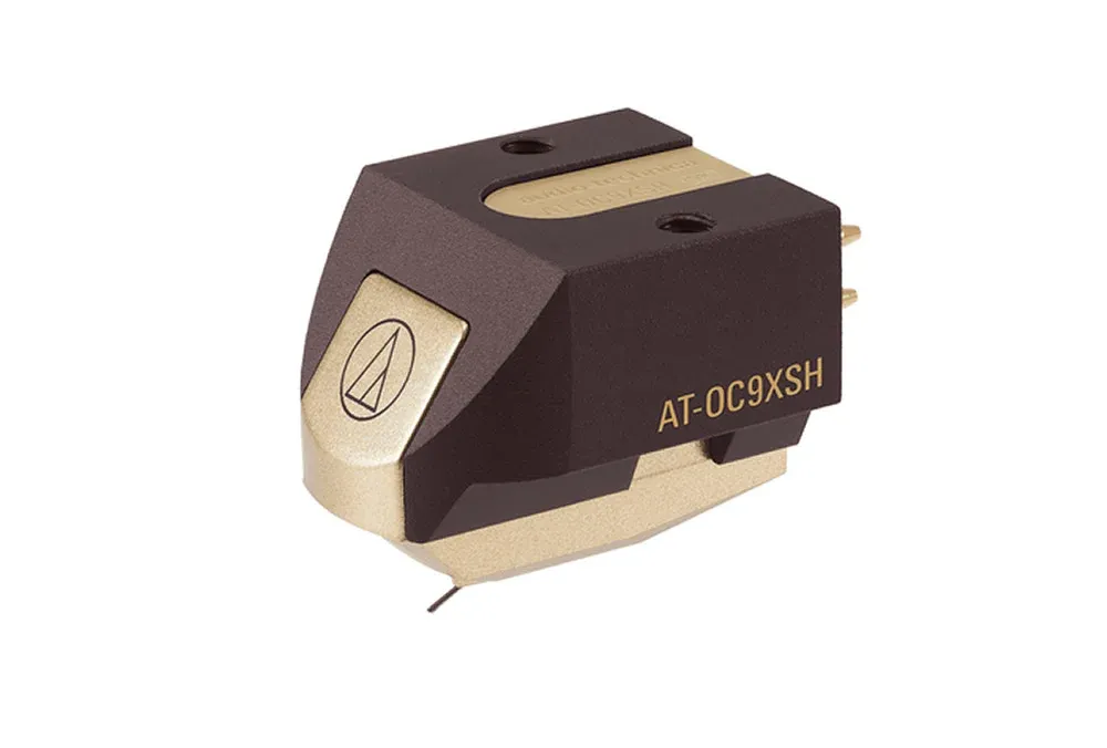 Audio Technica AT-OC9XSH Dual Moving Coil Cartridge