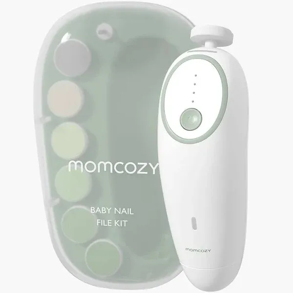 Momcozy Electric Baby Nile File