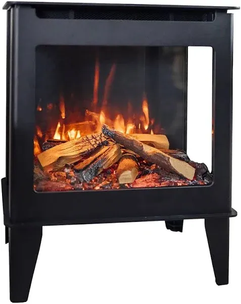 Forge & Flame FUZION Electric Fireplace Stove