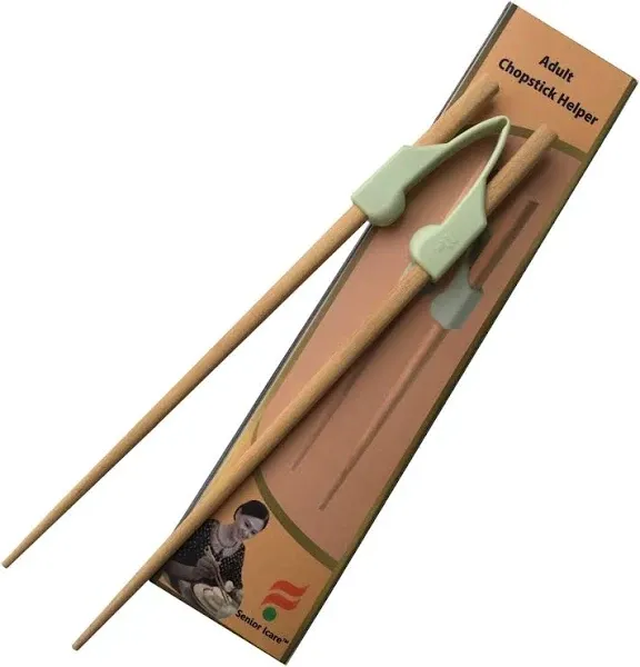 Senior Icare Adult Chopstick helpers/trainers - Design for Adult - BPA