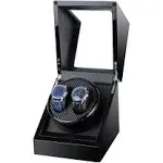 Kalawen Watch Winder for Rolex, Automatic Watch Winder Box, Double Watch Winder