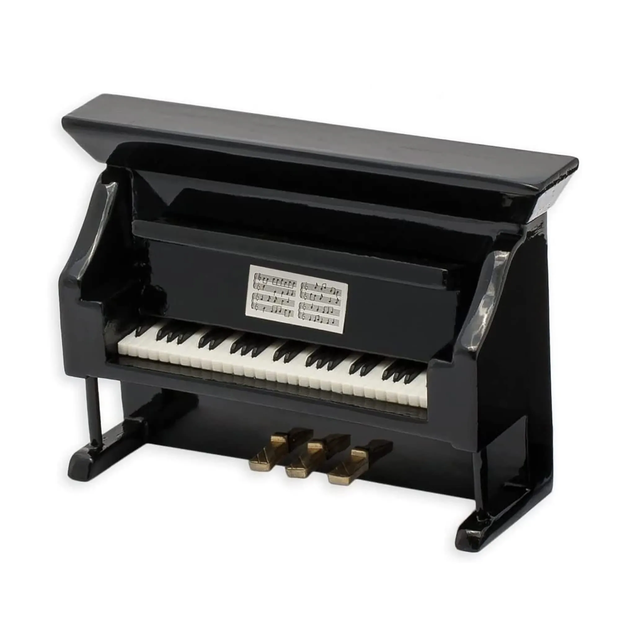 Broadway Gift Upright Piano Miniature Replica Magnet