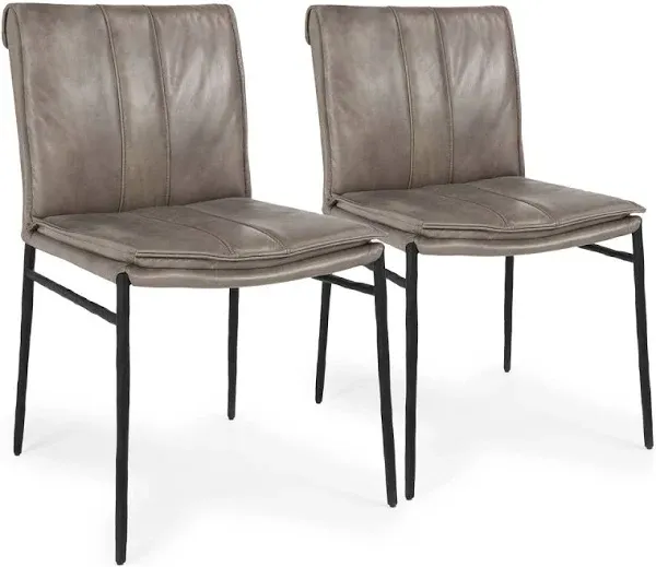 Classic Home Mayer Dining Chair Set of 2