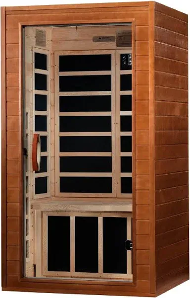 Dynamic Avila 2 Person Low EMF FAR Infrared Sauna