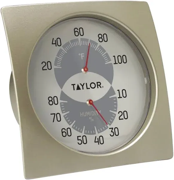 Taylor  Humidiguide and Thermometer