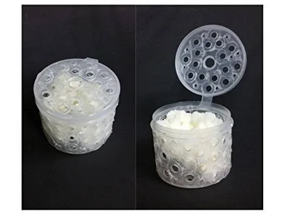 Microbiota Kefir Fermenter Cage with Kefir Grains