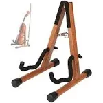 Ukulele Stand, Wood Violin Stand with Bow Holder, Wooden Stand for Mini Small Gu