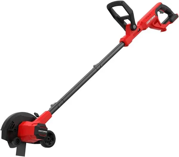 CRAFTSMAN-CMCE<wbr/>D400B-V20 LITHIUM ION Cordless Edger - TOOL ONLY