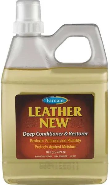 Farnam Leather New Deep Conditioner & Restorer