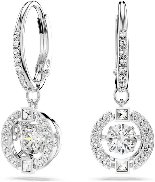 Swarovski Sparkling Dance Earrings