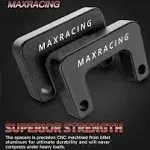 Maxracing 2.5" Front Leveling Kit Compatible with 2007-2024 Chevy Silverado Avalanche Suburban 1500 Tahoe Sierra Yukon XL1500 4WD/2WD