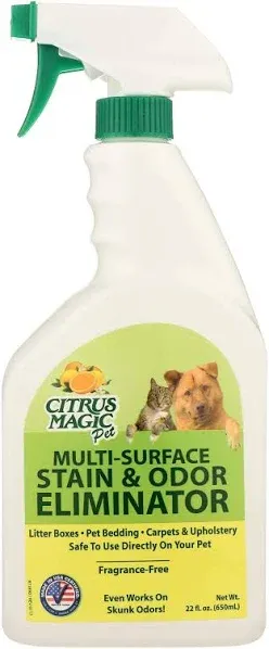 Citrus Magic Pet Odor Eliminator