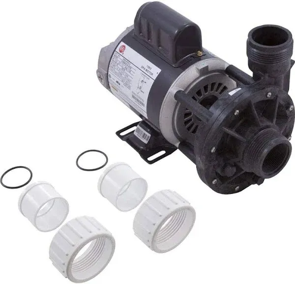 Gecko Aqua-Flo Circ-Master HP Circulation Pump 02093000-2010