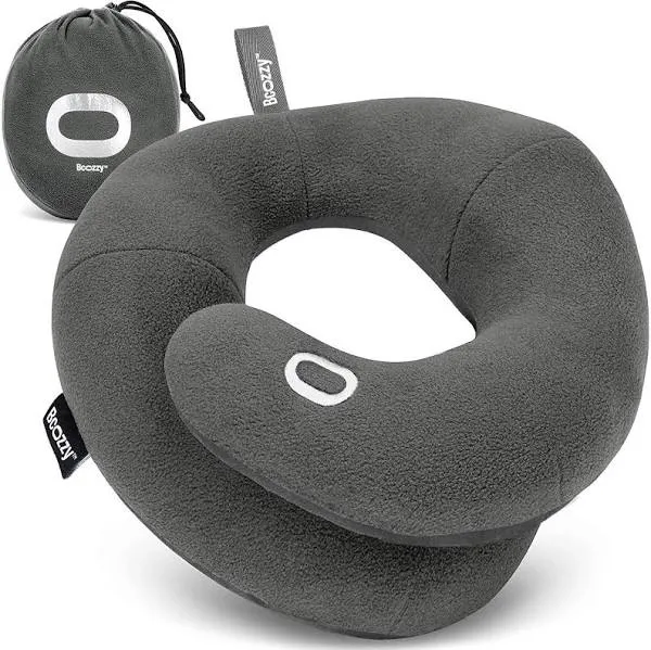 BCOZZY Chin Supporting Travel Pillow