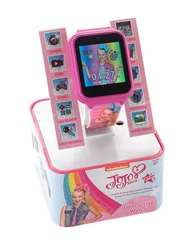 JoJo Siwa Kids Interactive Smart Watch