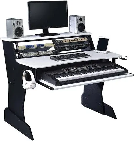 Musiea BE200 Series Music Recording Studio Desk Workstation