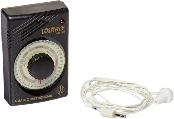 Wittner MT50 Quartz Metronome