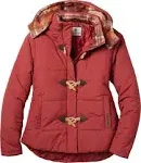 Legendary Whitetails Women&#039;s Quilted Toggle Puffer Jacket