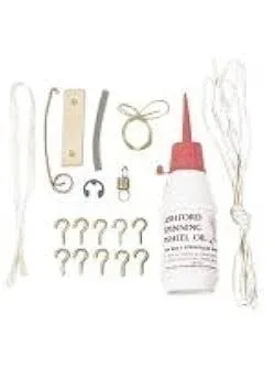 Ashford Spinning Wheel Maintenance Kit