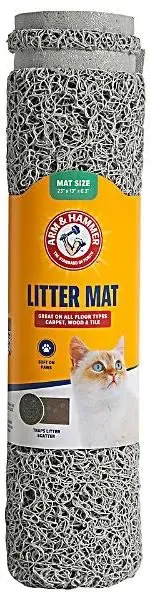 Arm & Hammer Litter Mat