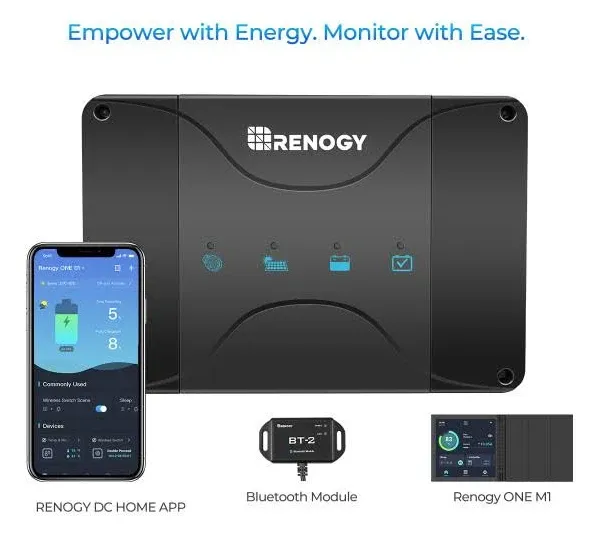 Renogy 12V 50A DC to DC Charger