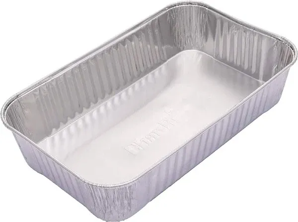 2425514W12 Big Easy Grease Tray Silver 5 Pack US 