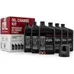 Indian Motorcycle Oil Change Kit