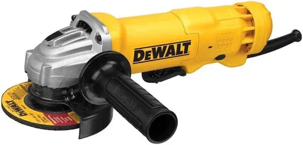 DeWalt Small Angle Grinder DWE402