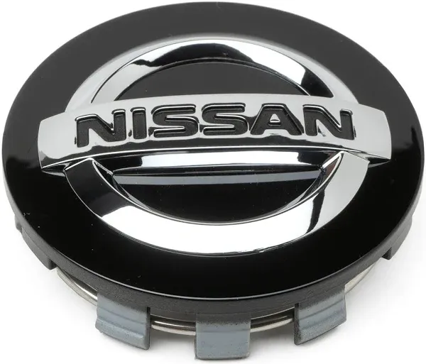 Alloy Wheel Center Cap Nissan Rogue Pathfinder Sentra OEM 403429PA1A