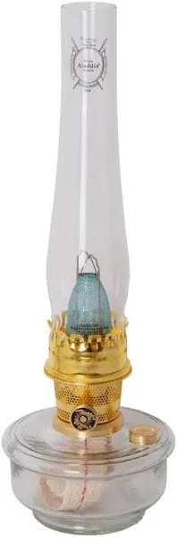 Aladdin Genie III Oil Lamp