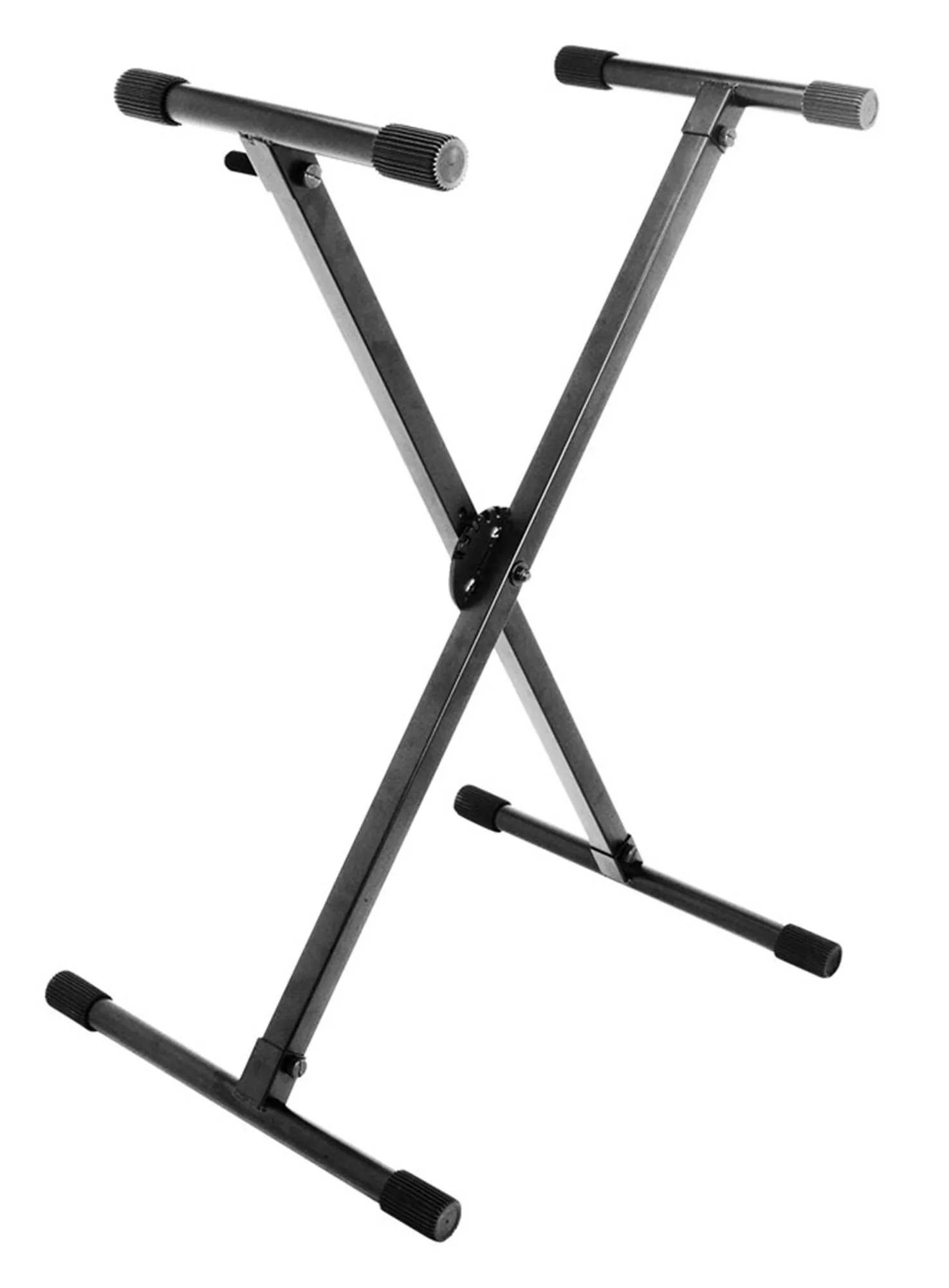 On-Stage KS8290X ERGO-Lok Single-X Lok-Tight Keyboard Stand