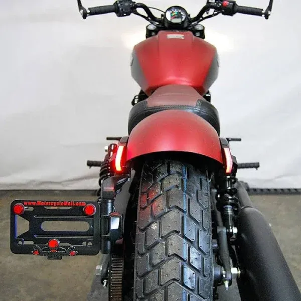 New Rage Cycle Led Replacement Turn Signals for Indian SCOUT-RTS