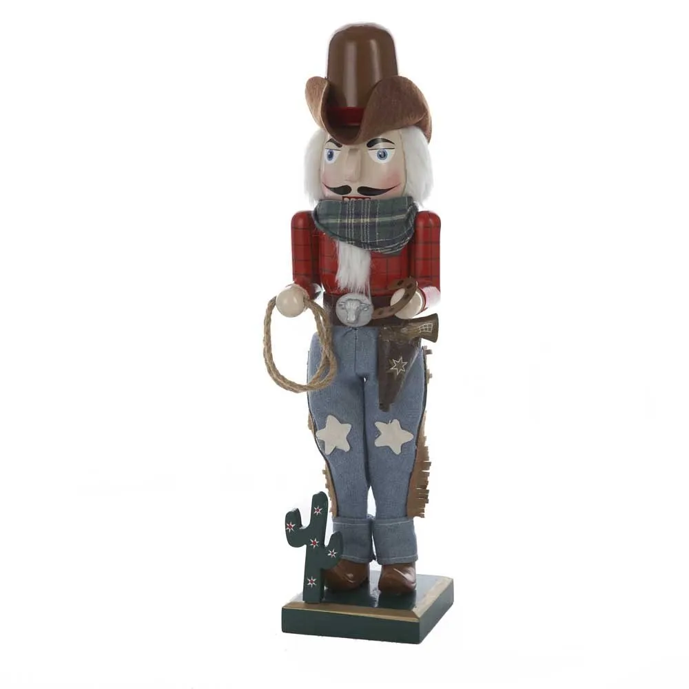 Cowboy Nutcracker