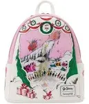 Loungefly LF Dr Seuss Lenticular Scene Mini Backpack