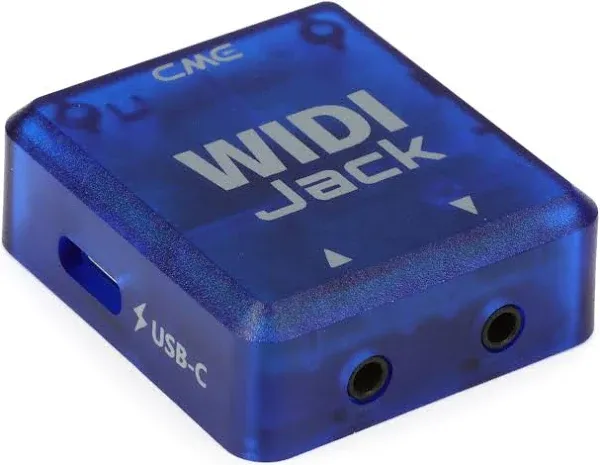 CME WIDI Jack Bluetooth Wireless MIDI Interface