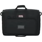 Gator Small Padded Dual LCD Transport Bag