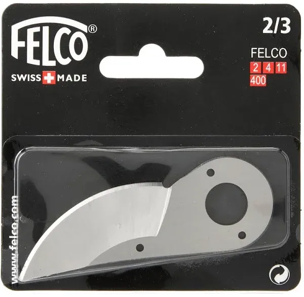 FELCO Swiss Made Pruner Replacement Cutting Blade 2/3 NB F2 F4 F11 F400 (New Other)