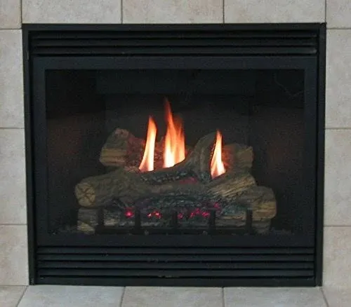 Empire Deluxe Tahoe Direct Vent Fireplace