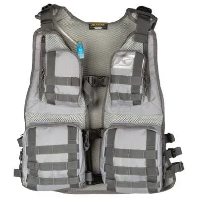 Klim Arsenal Vest - Stealth Black